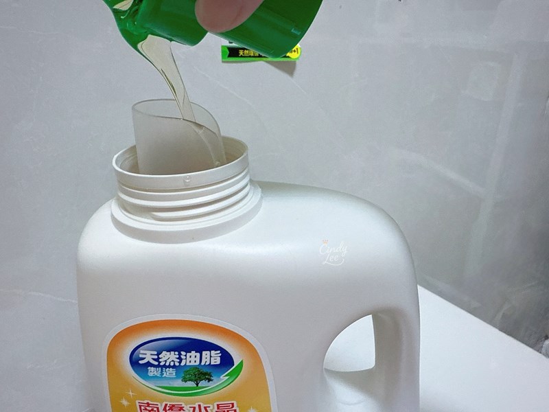 [生活]南僑水晶【室內晾洗衣液體皂、極淨去味食器洗滌液、衣領